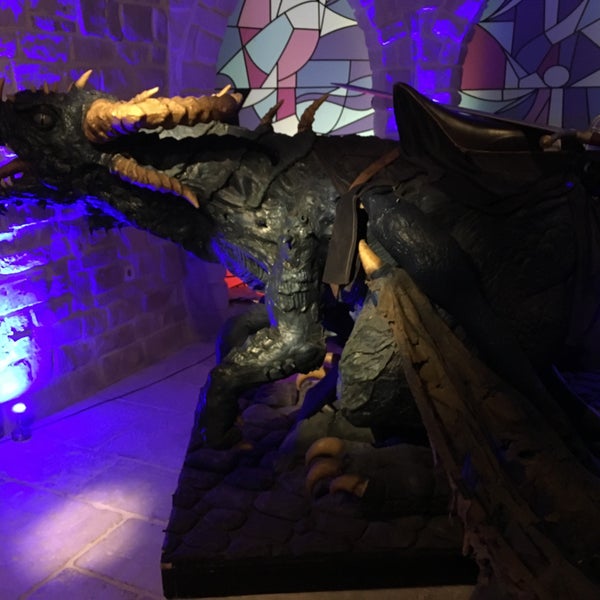 Karno Here There Be Dragons 3