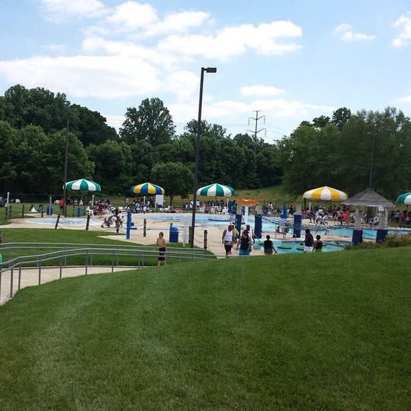 Glenn Dale Splash Park Park in Glenn Dale