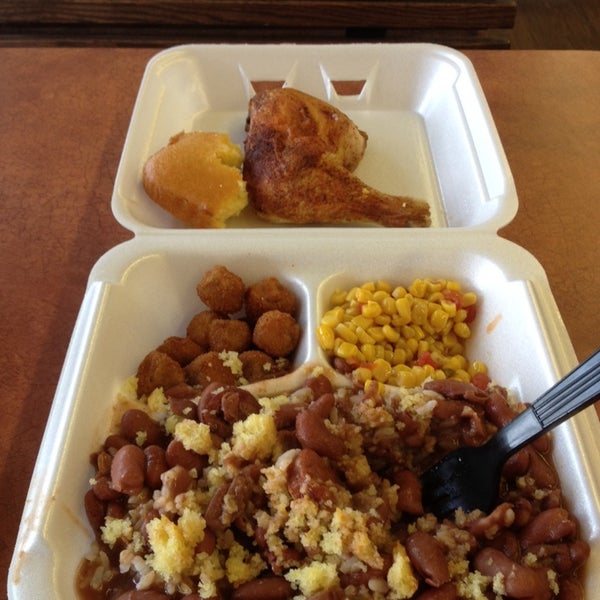 Champagne's of Carencro 1 tip