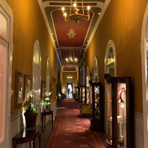 Бассейн Grand Hotel Tremezzo