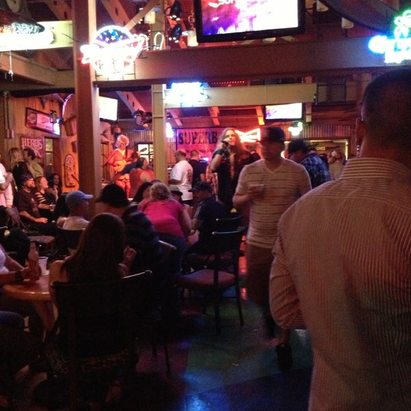 Photo taken at Rum Bullions Island Bar by Eddie R. on 8/11/2013