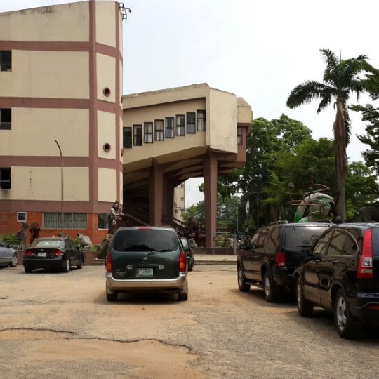 Yaba College of Technology Herbert Macaulay Rd