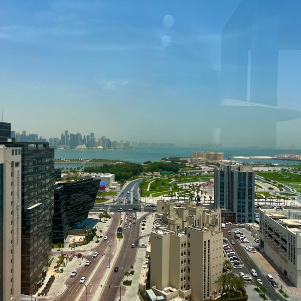 Foto tirada no(a) DoubleTree by Hilton Doha - Old Town por Rashed em 5/24/2023