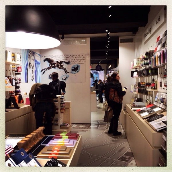 Photos at Moleskine Store SoHo 8 tips