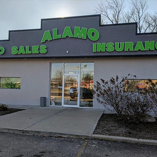 Alamo Insurance & Financial Services, Inc. 119 W Rollins Road
