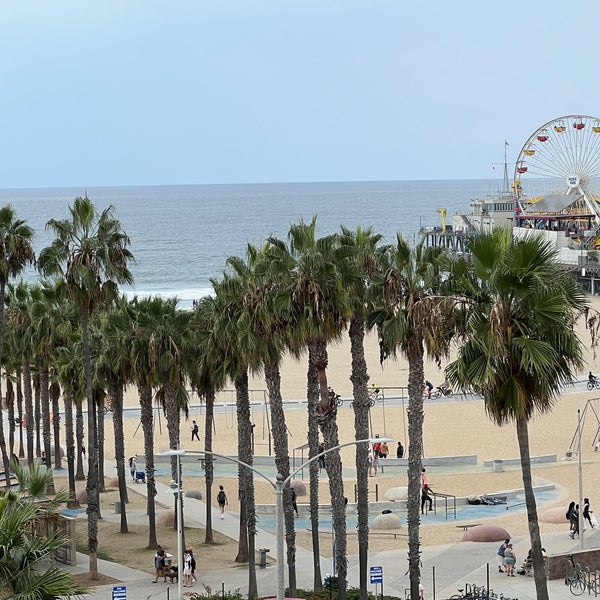 9/17/2022にMartina S.がLoews Santa Monica Beach Hotelで撮った写真