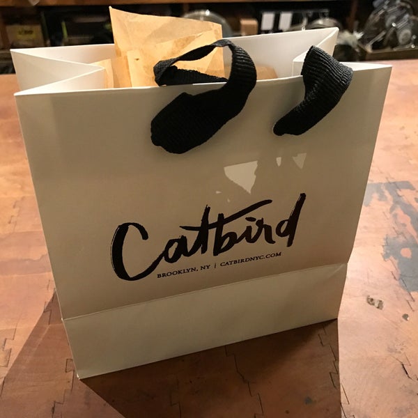 Photo taken at Catbird by Martina S. on 2/11/2017