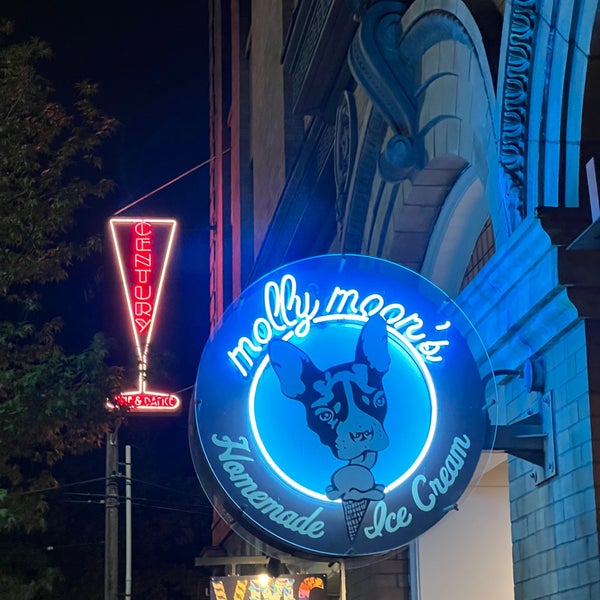 Molly Moon's Homemade Ice Cream Capitol Hill 259 tips