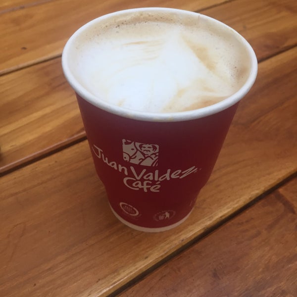 Juan Valdez Café Cafetería en Zona Rosa
