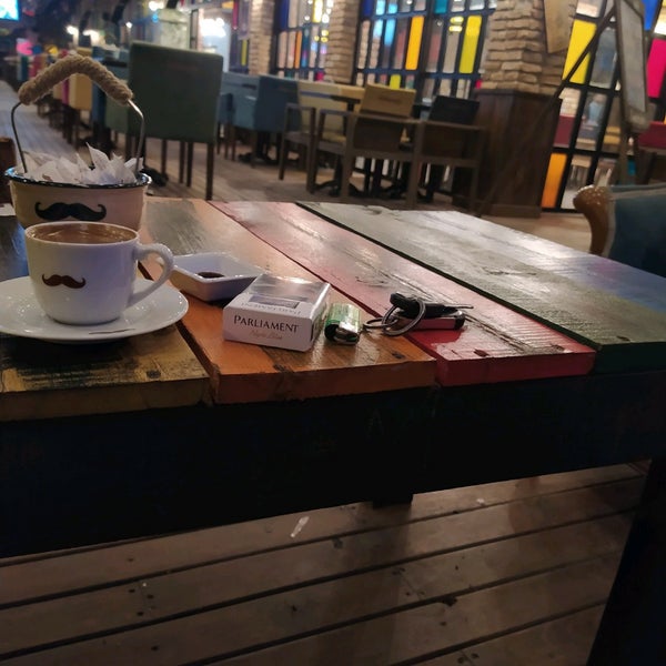 Bayramefendi Osmanli Kahvecisi Saray Da Acildi