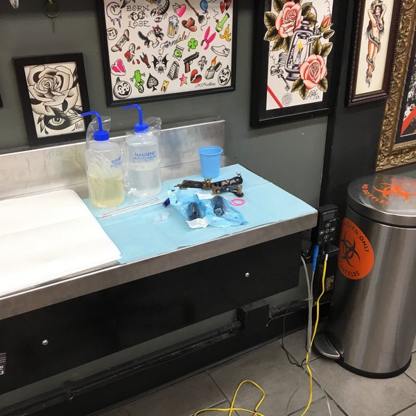 Signature Tattoo - Tattoo Parlor in Downtown Ferndale