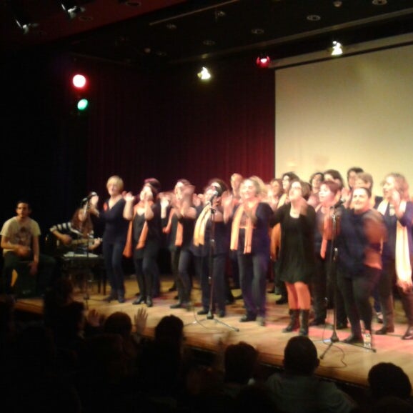 Photo prise au Auditori Barradas par Ariadna M. le1/18/2014