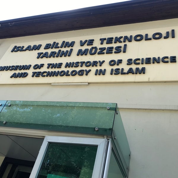 8/5/2022에 Toprak님이 İslam Bilim ve Teknoloji Tarihi Müzesi에서 찍은 사진