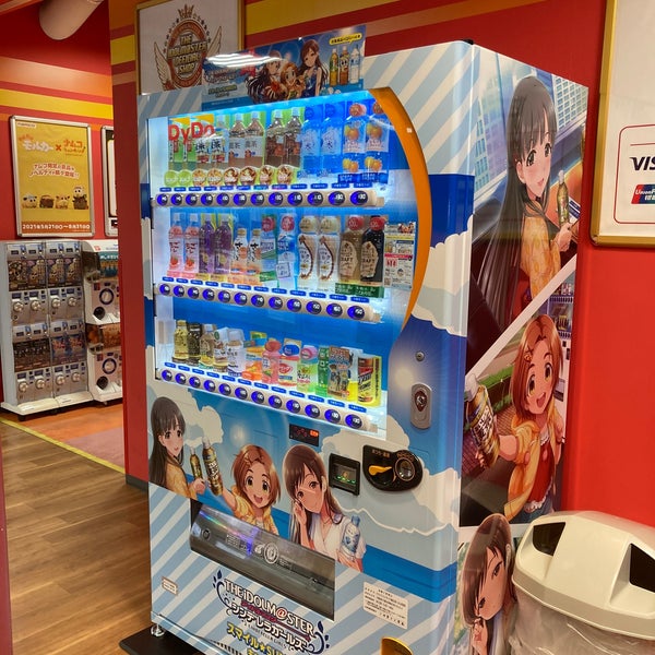 Fotos Em アイドルマスターオフィシャルショップ Namco大阪日本橋店 浪速区難波中2 1 17 Fotos Em アイドルマスターオフィシャルショップ Namco大阪日本橋店 浪速区難波中2 1 17