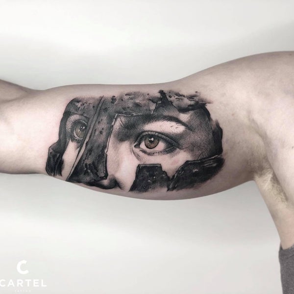 Cartel Tattoo tattoo studio Odesa vulytsia Zhukovskoho 14  Yandex Maps