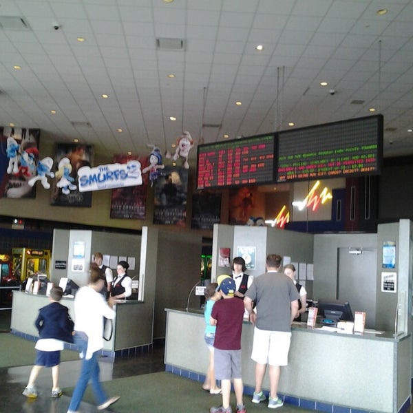 Photos at MJR Chesterfield Crossing Digital Cinema 16 50675 Gratiot Ave