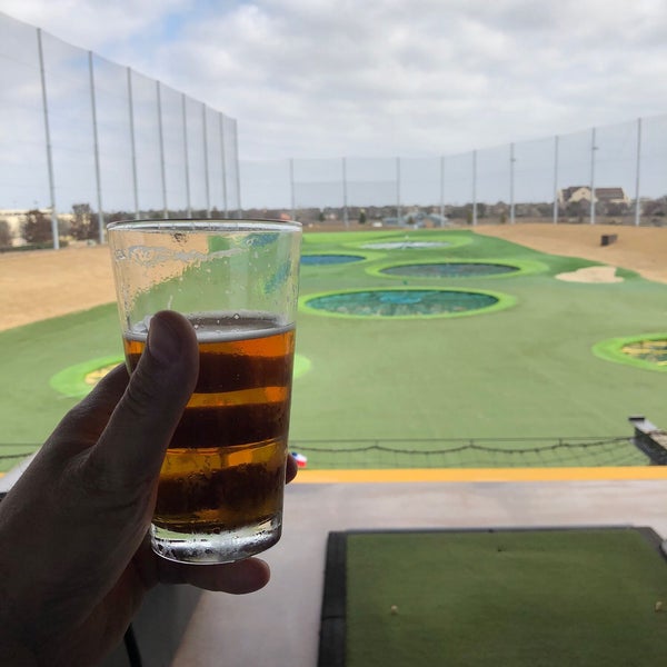 Photo taken at Topgolf by Nic L. on 1/27/2018