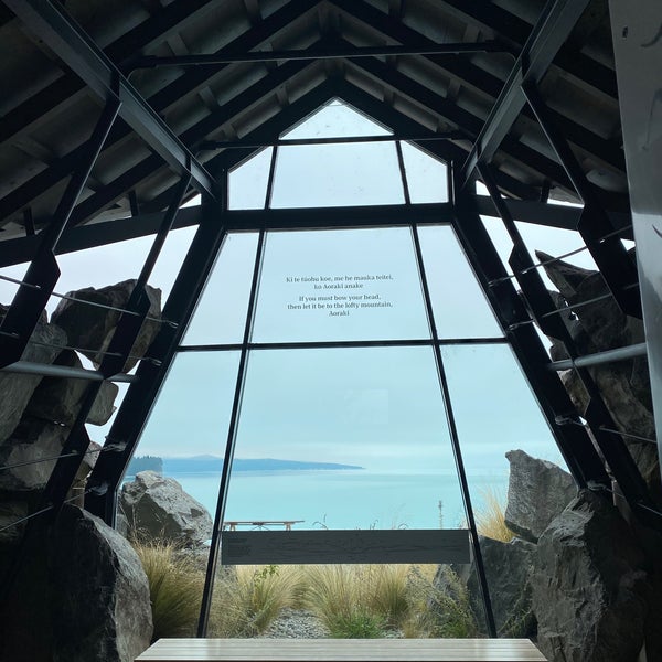 Photos At Lake Pukaki Visitor Centre Tourist Information Center In Lake Pukaki