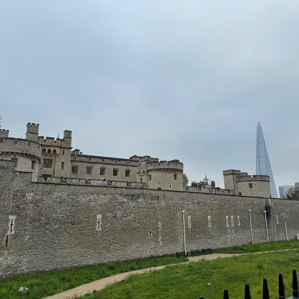 Photo taken at Tower of London by Carmen S. on 5/2/2024