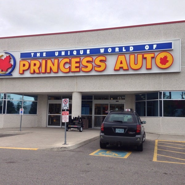 Princess Auto Barrie, ON