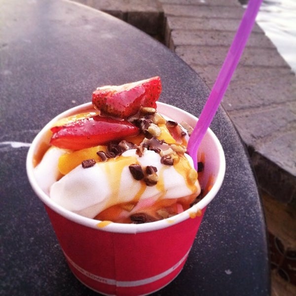 Photos at Yogurt Island Dessert Shop