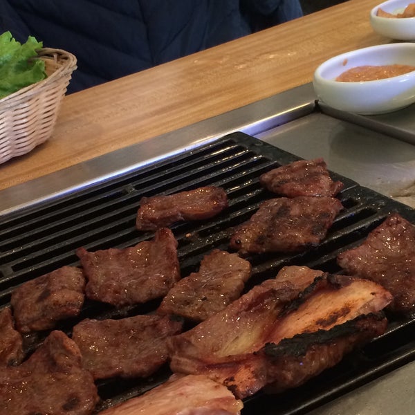 Photos at New Jang Su BBQ Korean Restaurant