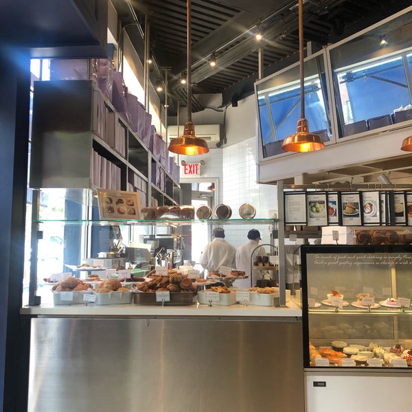 Пекарня Dominique Ansel Bakery