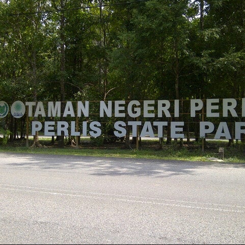 Taman Negeri Perlis 57 Visitors