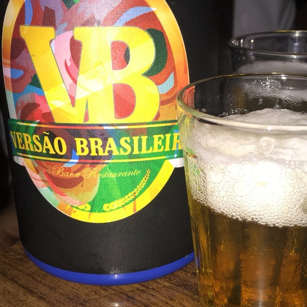 Das Foto wurde bei Versão Brasileira Bar &amp; Restaurante von Ygor S. am 9/29/2016 aufgenommen