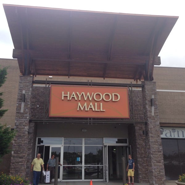 Reeds Haywood Mall