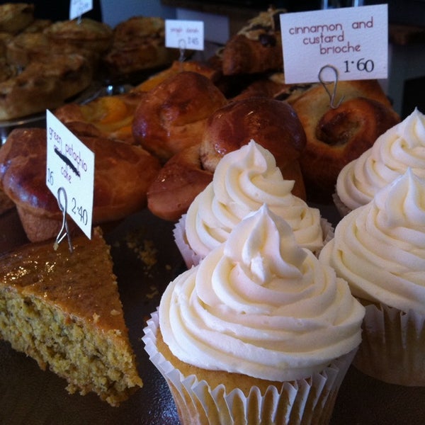 The Pantry Bakery 2 Tips