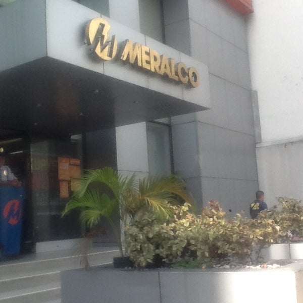 Meralco Roosevelt Office in Quezon City