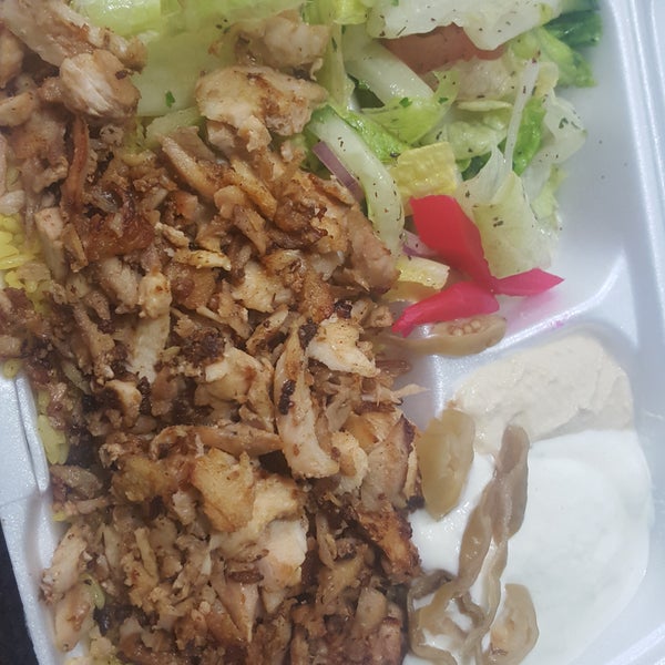 Al Salam Pita Falafel Restaurant in Edmonton