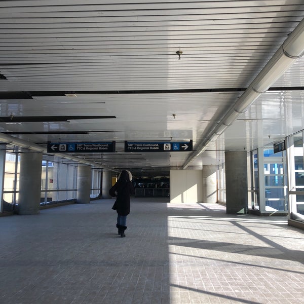 Photo taken at Scarborough Town Centre by Miss G. on 2/1/2019