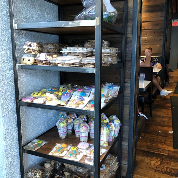 Photo taken at What A Bagel by Miss G. on 9/3/2018