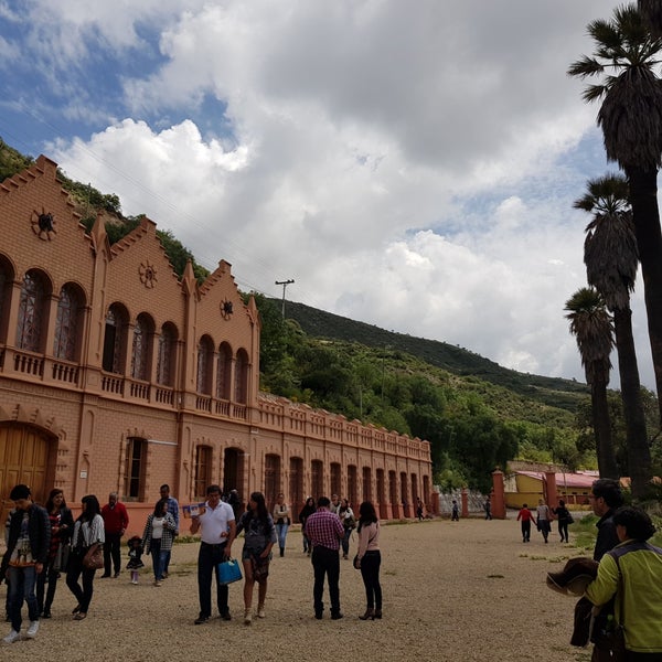 Castillo De La Glorieta History Museum
