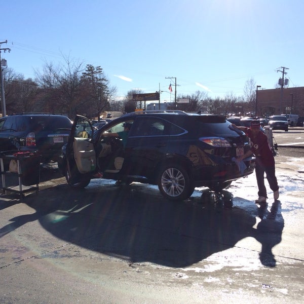 Photos at Embassy Autowash Car Wash
