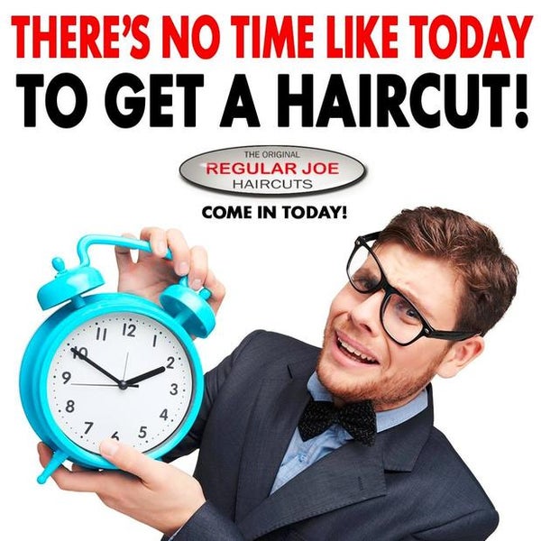 Regular Joe Haircuts El Paso Tx