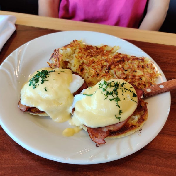 English benedict !!