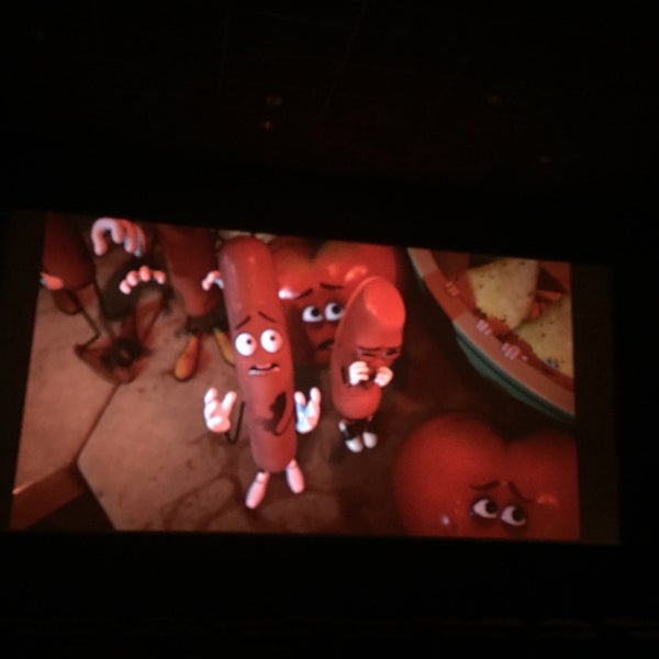 7/22/2016にMax O.がSundance Kabuki Cinemasで撮った写真