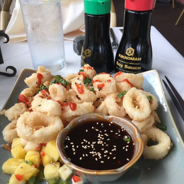 Basmati's Asian Cuisine Asian Restaurant in Santa Rosa Beach