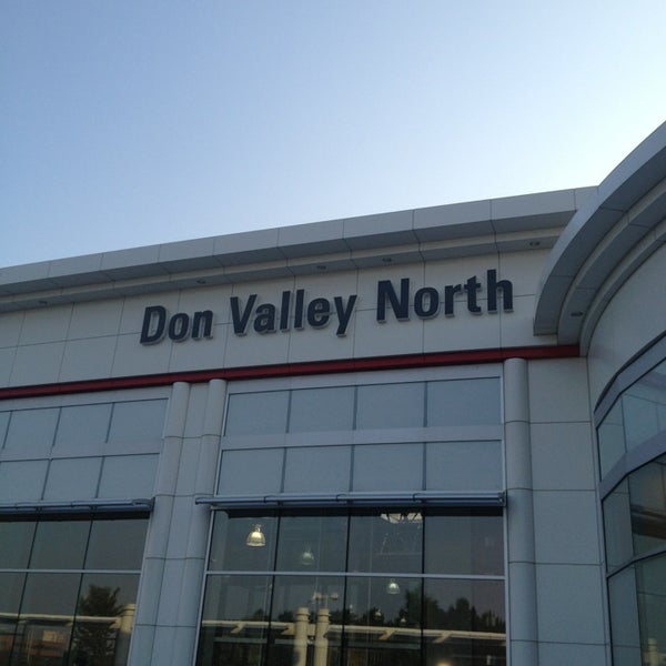 Photo taken at Don Valley North Toyota by Steven P. on 7/2/2013