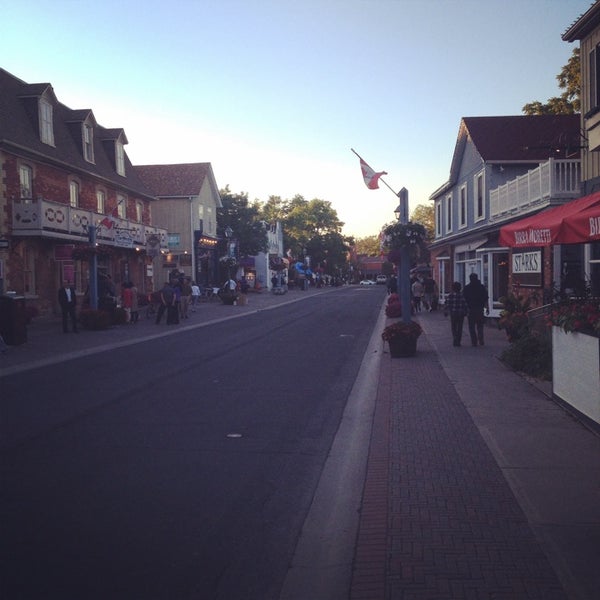 Unionville Neighborhood in Markham