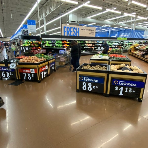Foto di Walmart Supercenter Superstore in South Sioux City