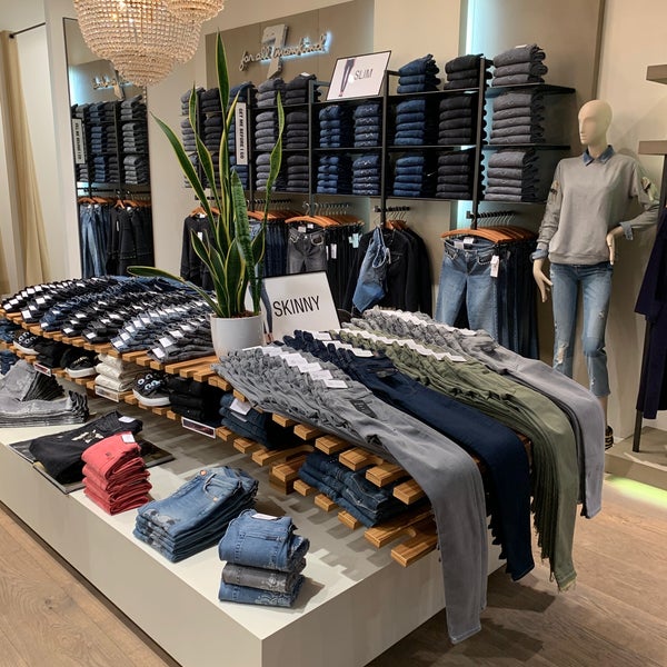 7 for all mankind factory