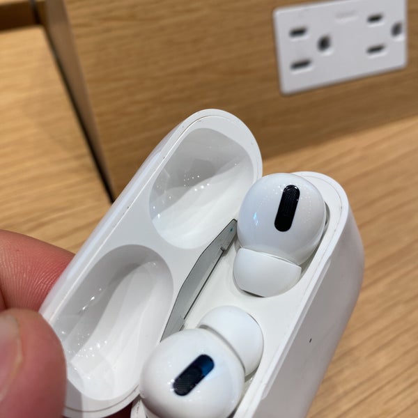 Apple Lenox Square Atlanta'da Elektronik Mağazası