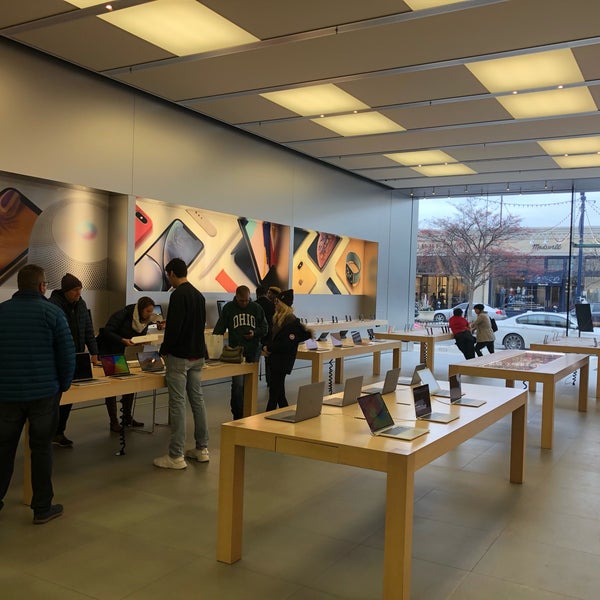 Photos at Apple Easton Town Center 4210 The Strand