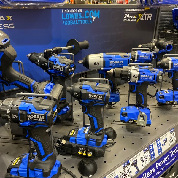 Photos at Lowe's Hardware Store