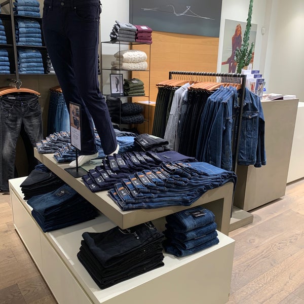 7 for all mankind factory