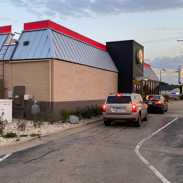 Burger King Rockford, IL